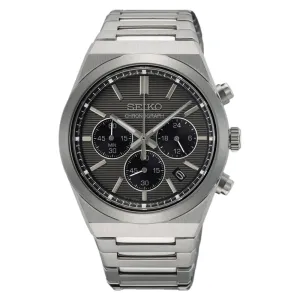 Seiko Quartz Men's Watch SSB455