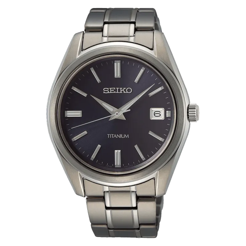 Seiko Quartz Men's Watch SUR373