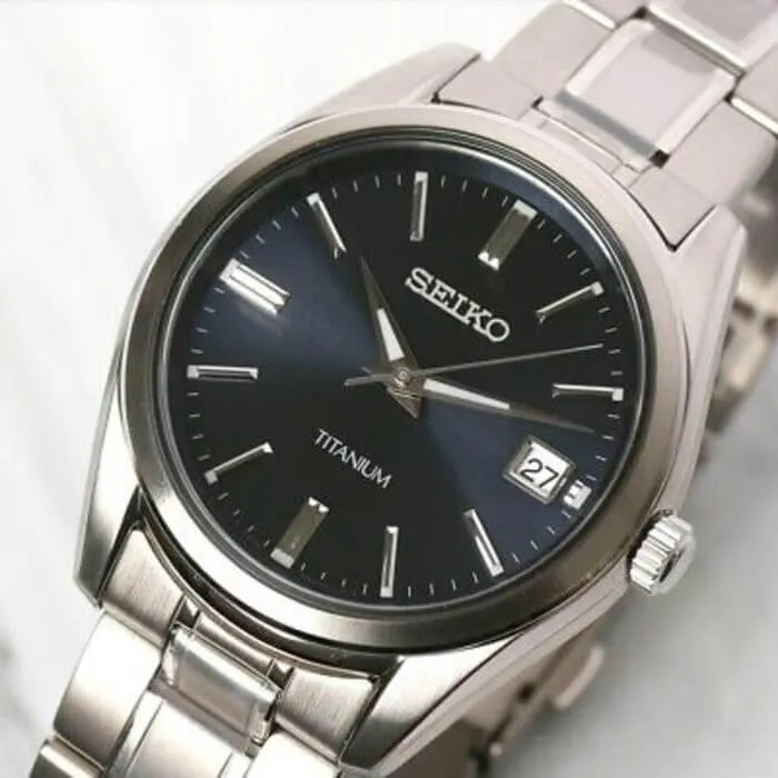 Seiko Quartz Men's Watch SUR373