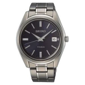 Seiko Quartz Men's Watch SUR373
