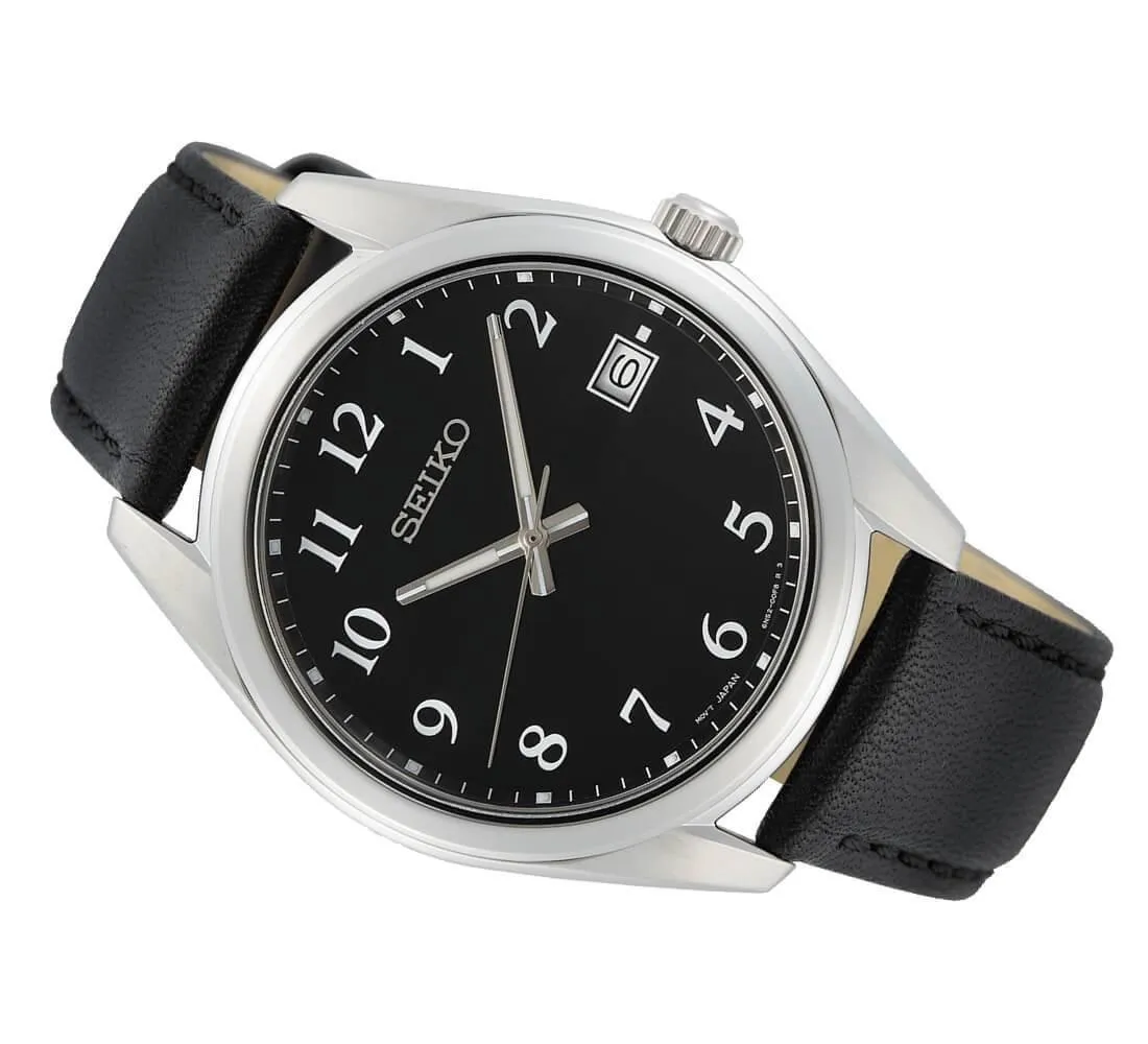 Seiko Quartz Men's Watch SUR461
