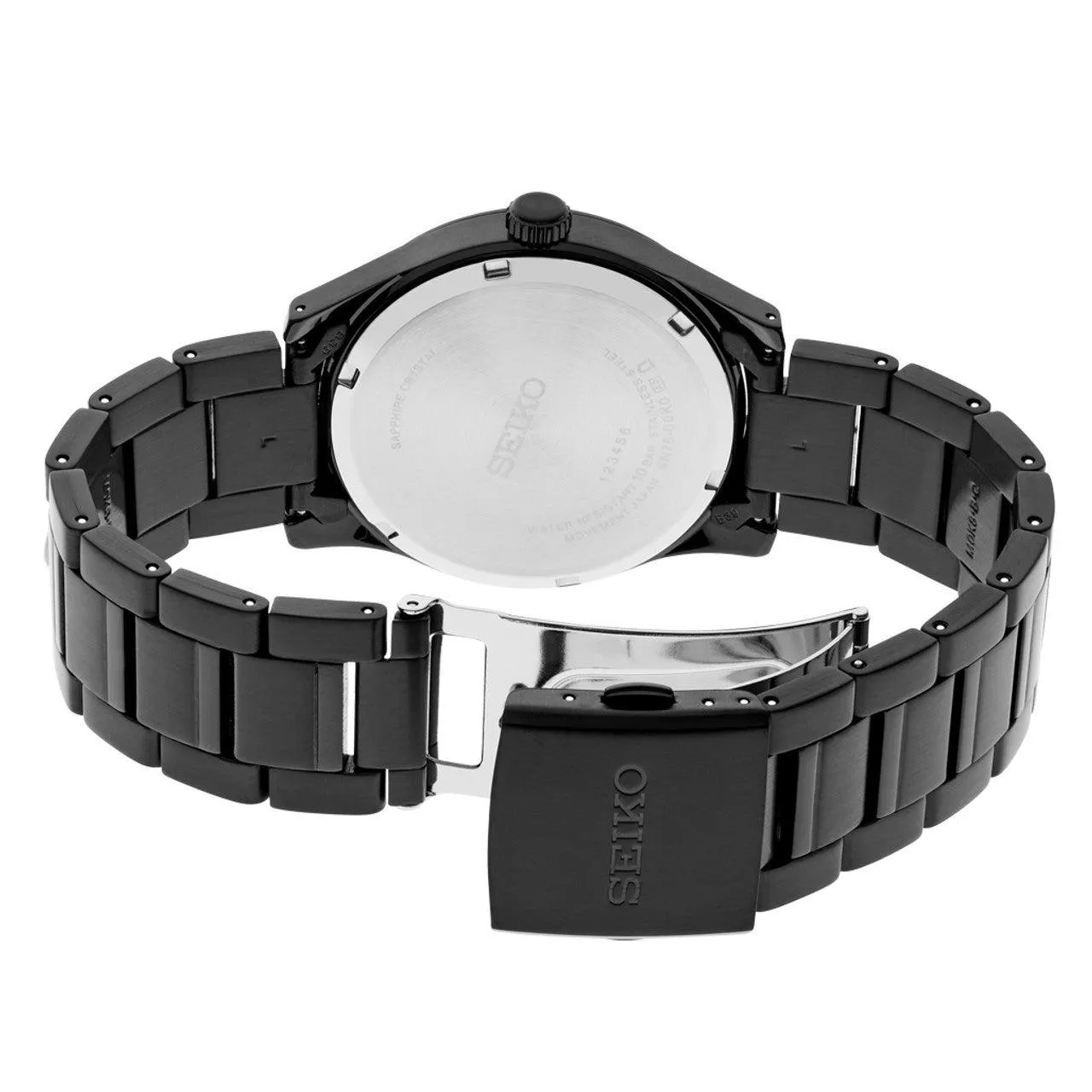 Seiko Quartz Men's Watch SUR515