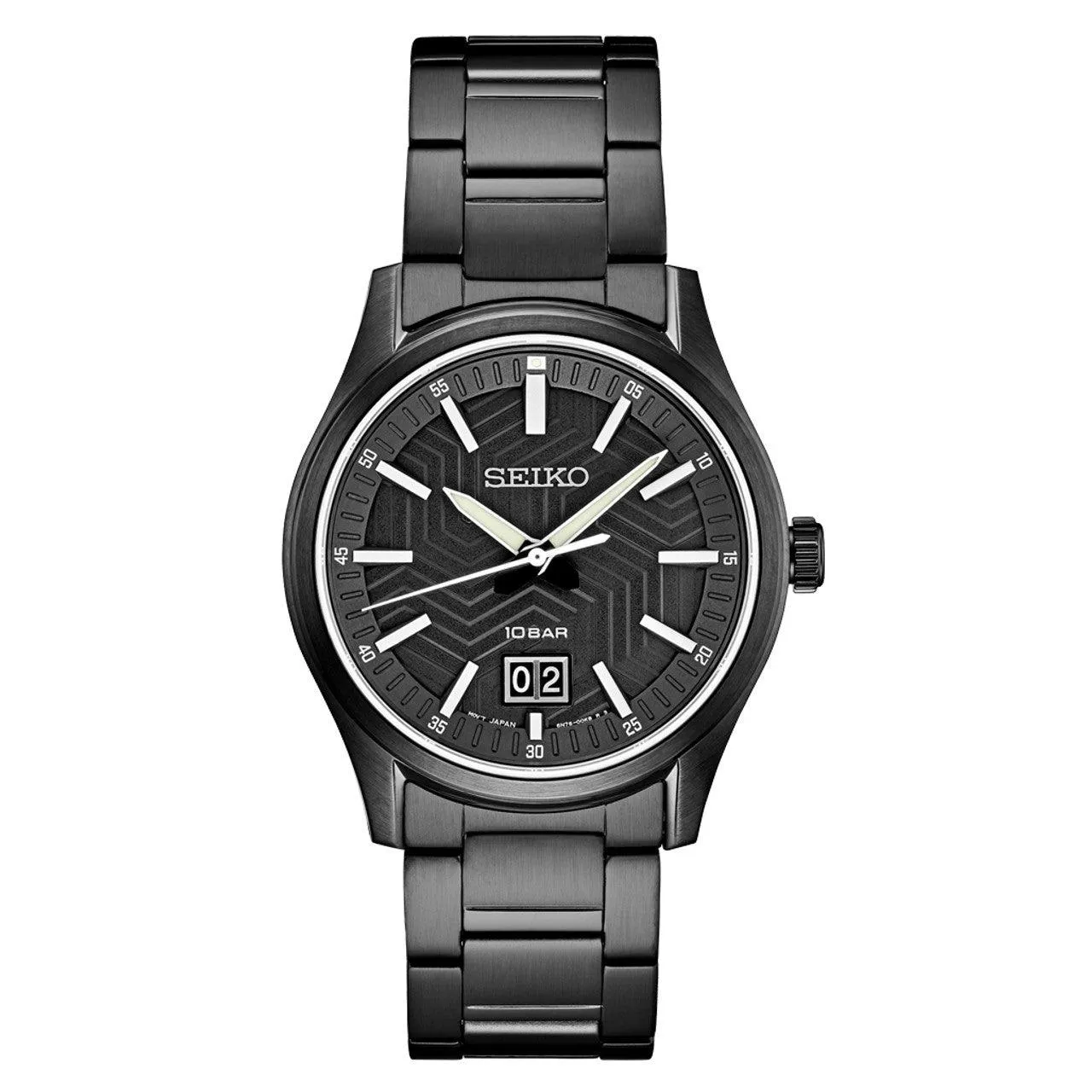 Seiko Quartz Men's Watch SUR515