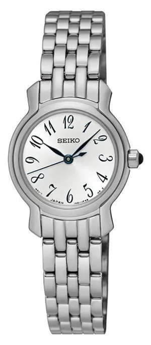 Seiko Quartz Stainless Steel Women's Watch SXGP63