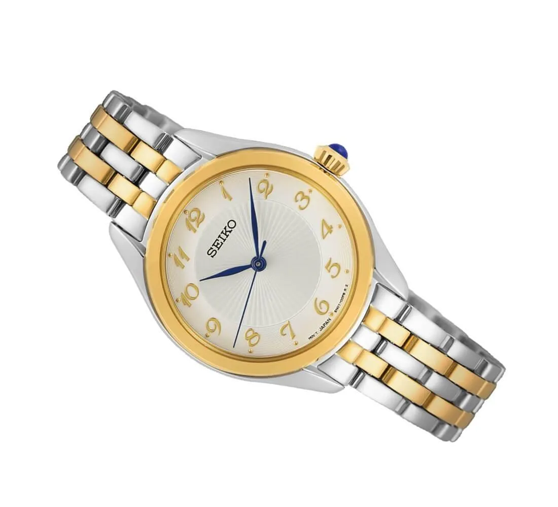 Seiko Quartz Women's Watch SUR380