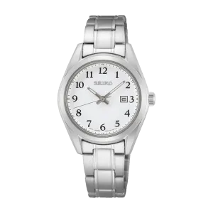Seiko Quartz Women's Watch SUR465