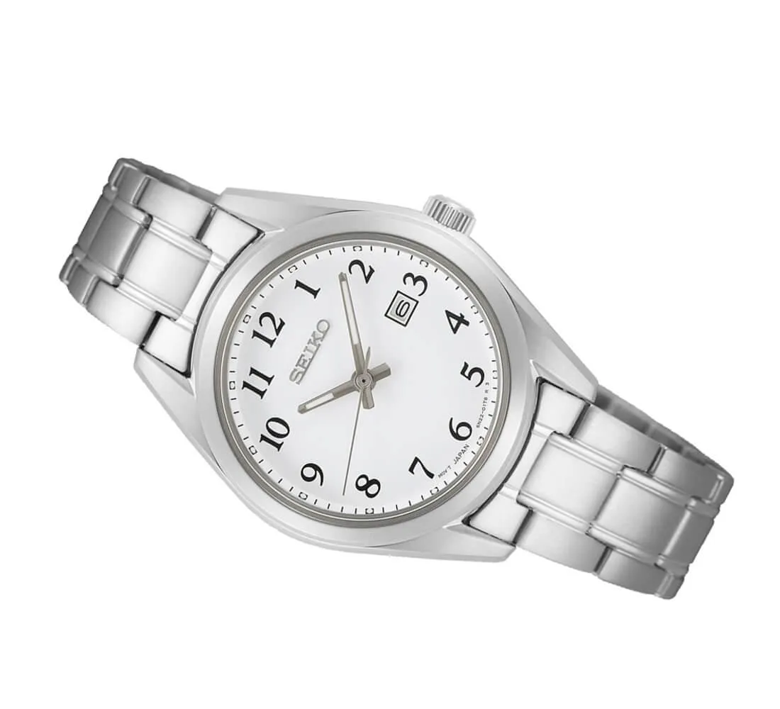 Seiko Quartz Women's Watch SUR465