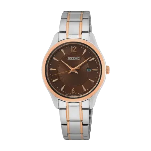 Seiko Quartz Women's Watch SUR476