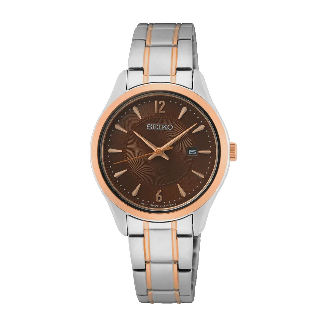 Seiko Quartz Women's Watch SUR476