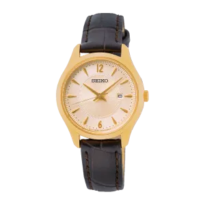 Seiko Quartz Women's Watch SUR478