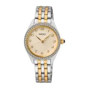Seiko Quartz Women's Watch SUR480
