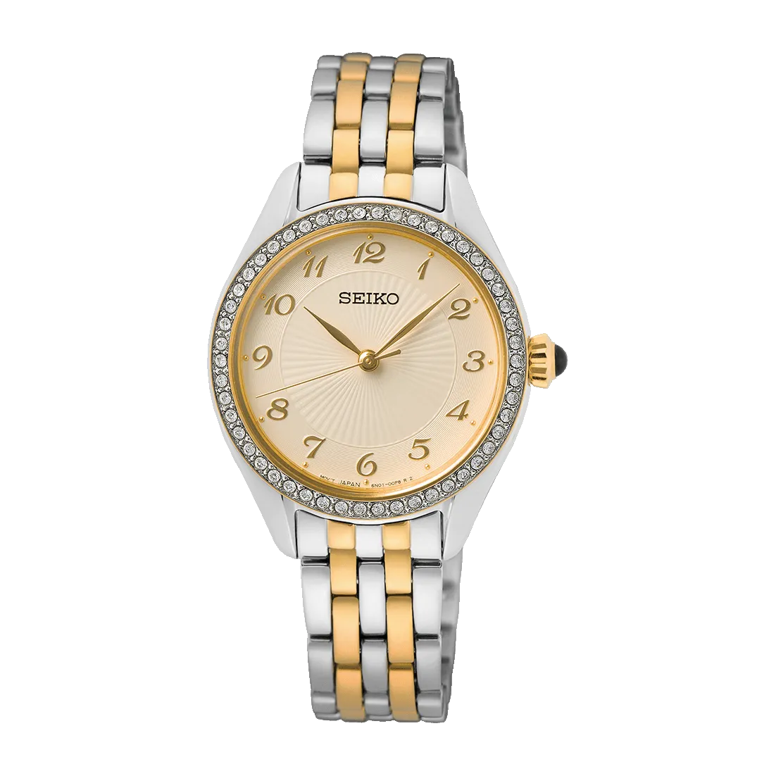 Seiko Quartz Women's Watch SUR480