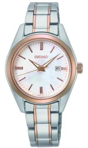 Seiko Quartz Women's Watch SUR634