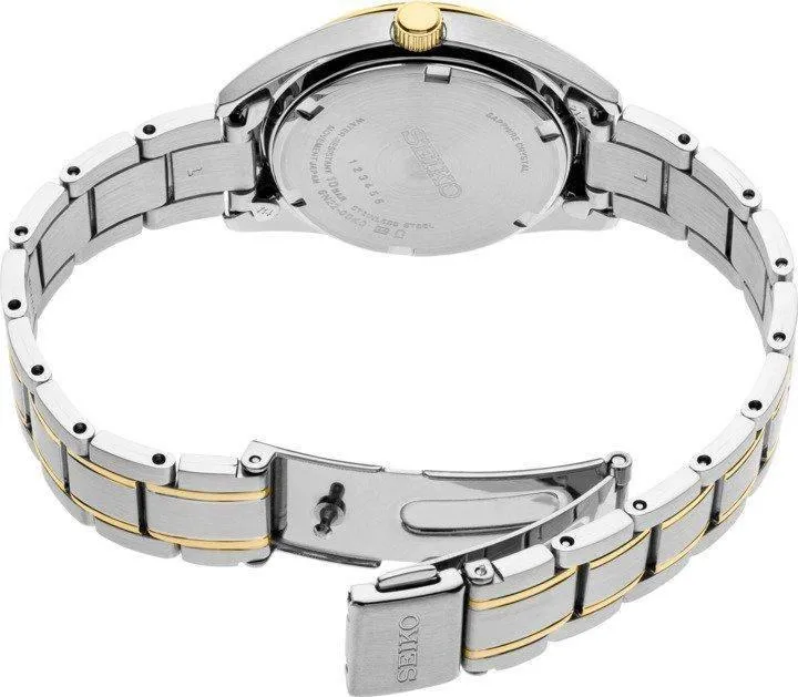Seiko Quartz Women's Watch SUR636