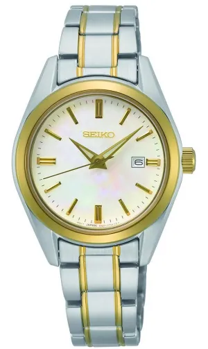 Seiko Quartz Women's Watch SUR636