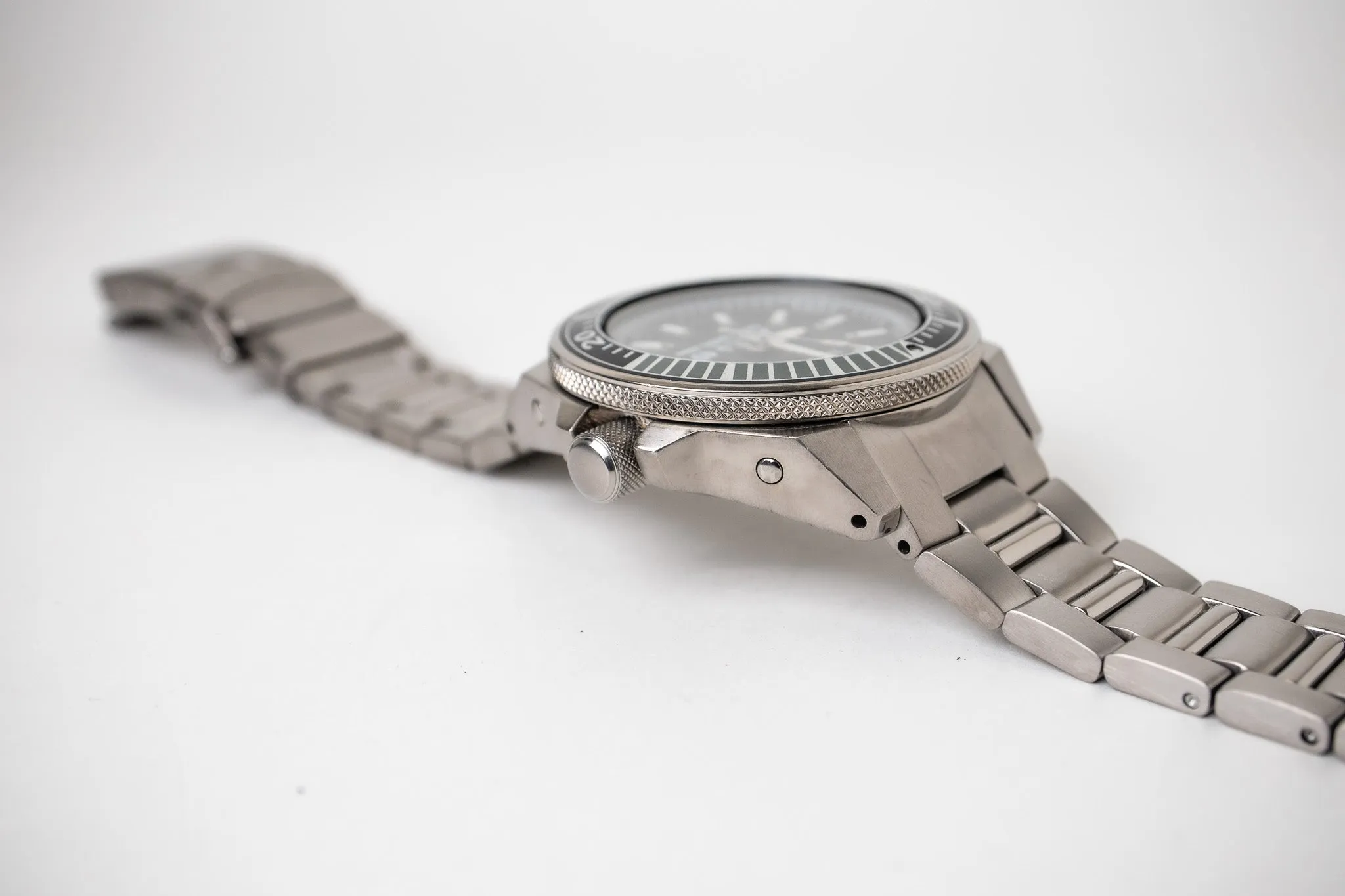 Seiko Samurai JARE49 Antarctic Expeditions