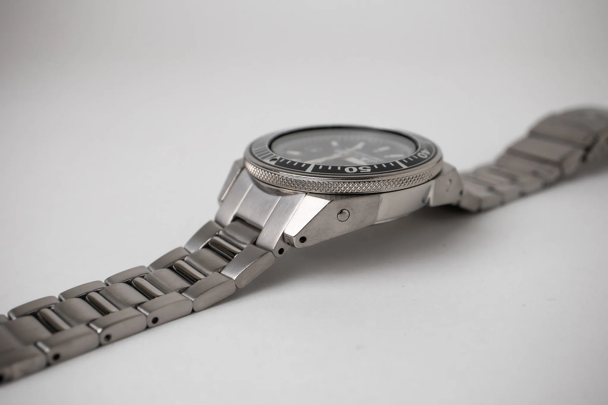 Seiko Samurai JARE49 Antarctic Expeditions