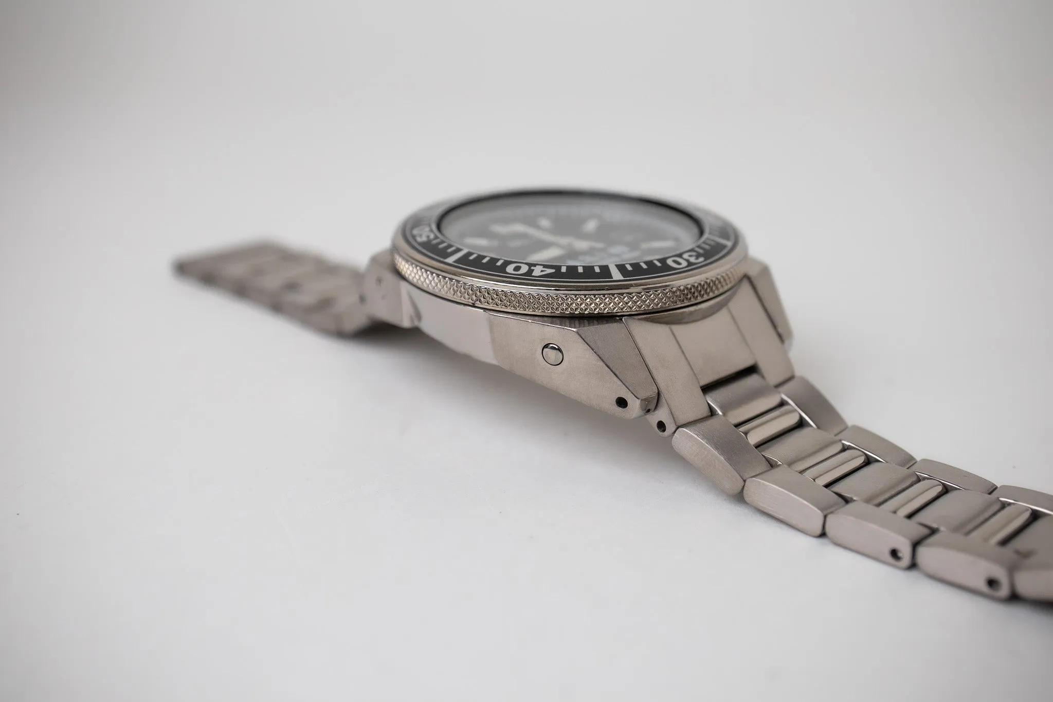 Seiko Samurai JARE49 Antarctic Expeditions