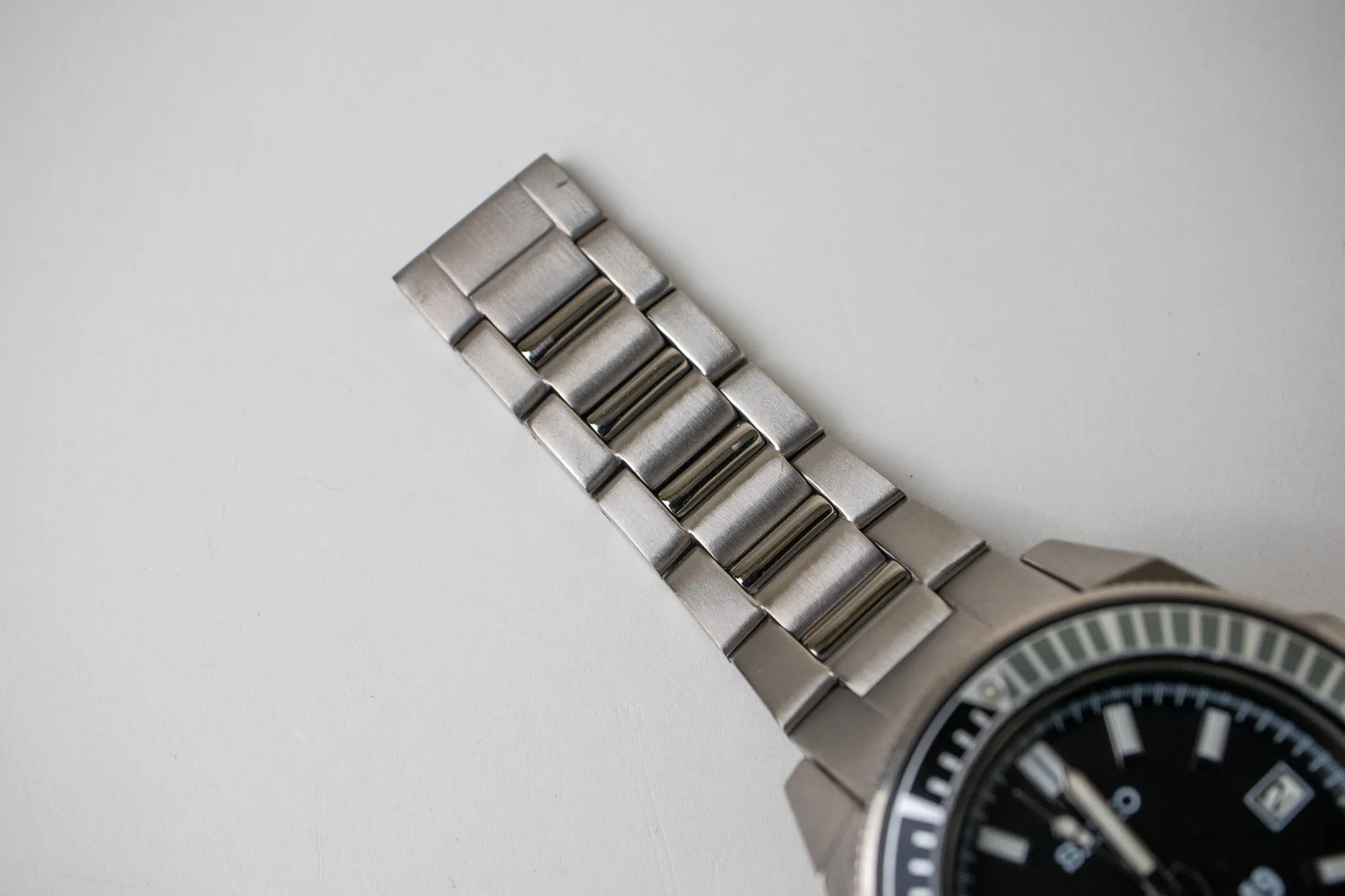 Seiko Samurai JARE49 Antarctic Expeditions