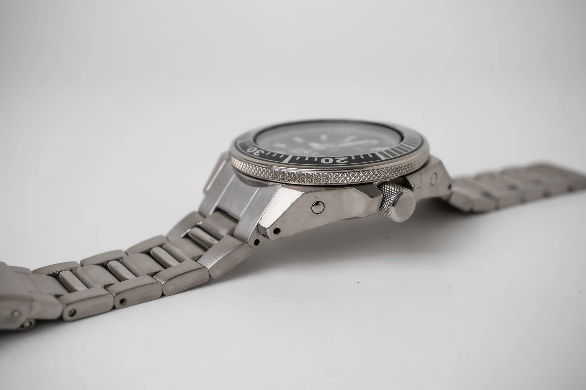 Seiko Samurai JARE49 Antarctic Expeditions