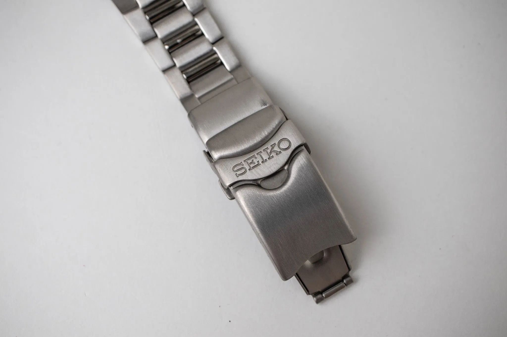 Seiko Samurai JARE49 Antarctic Expeditions