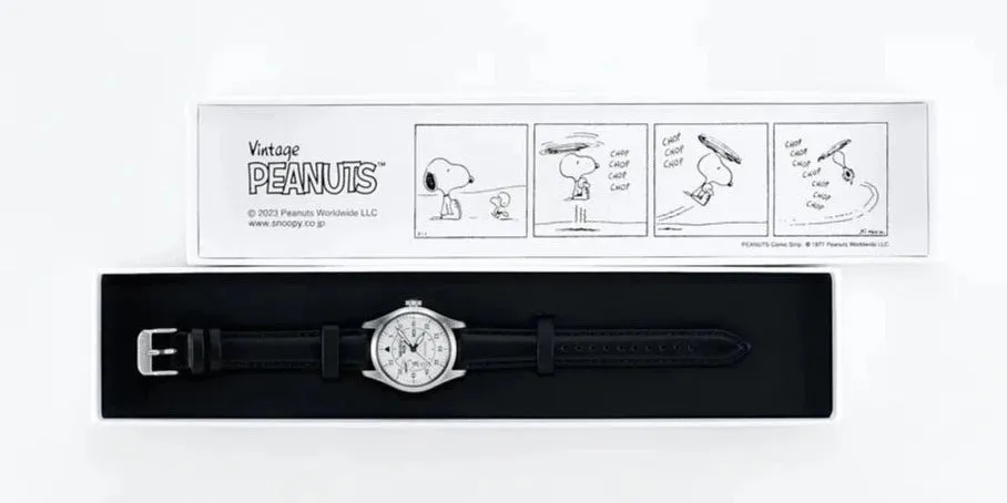 Seiko X PEANUTS 5 Sports 55th Anniversary SKX Sense Style Limited Edition SBSA235