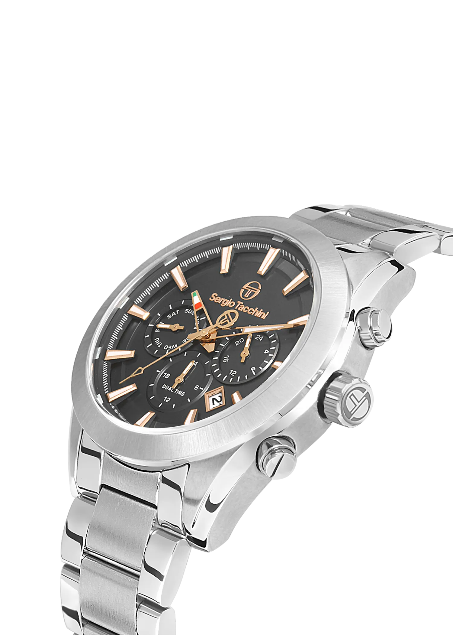 SERGIO TACCHINI  ST.1.10397-3 MEN WATCH