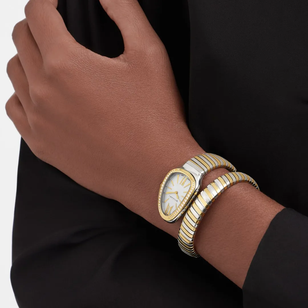 SERPENTI TUBOGAS WATCH 103648