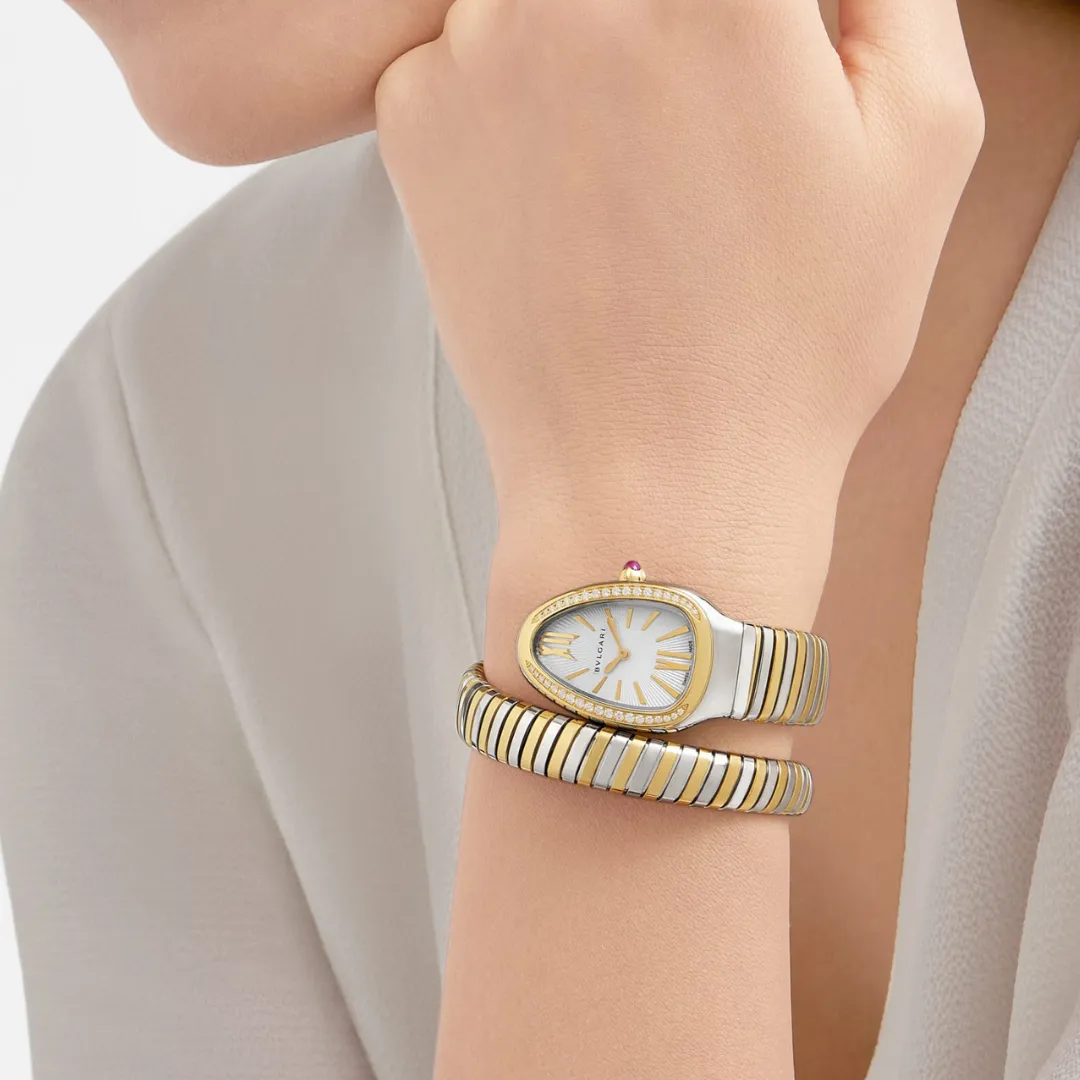 SERPENTI TUBOGAS WATCH 103648