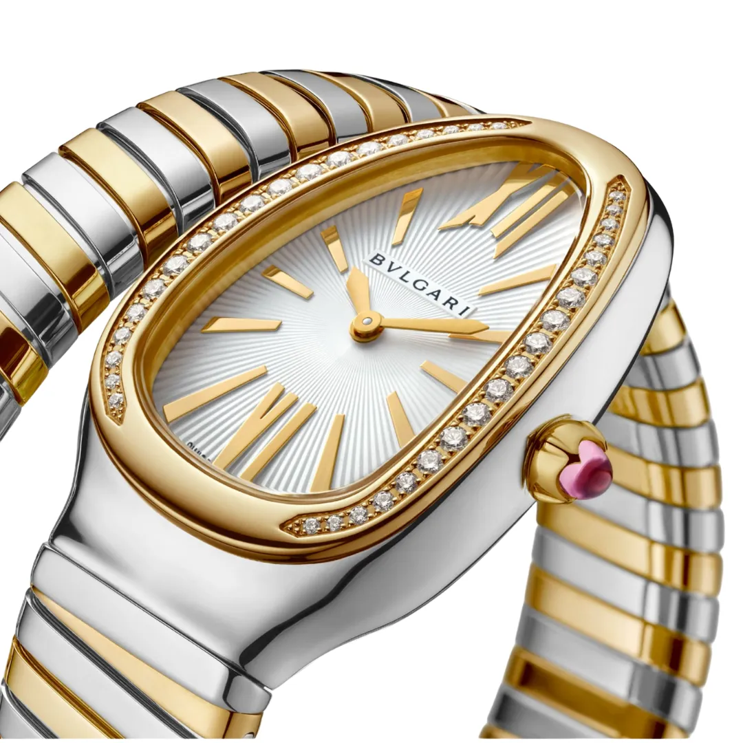 SERPENTI TUBOGAS WATCH 103648