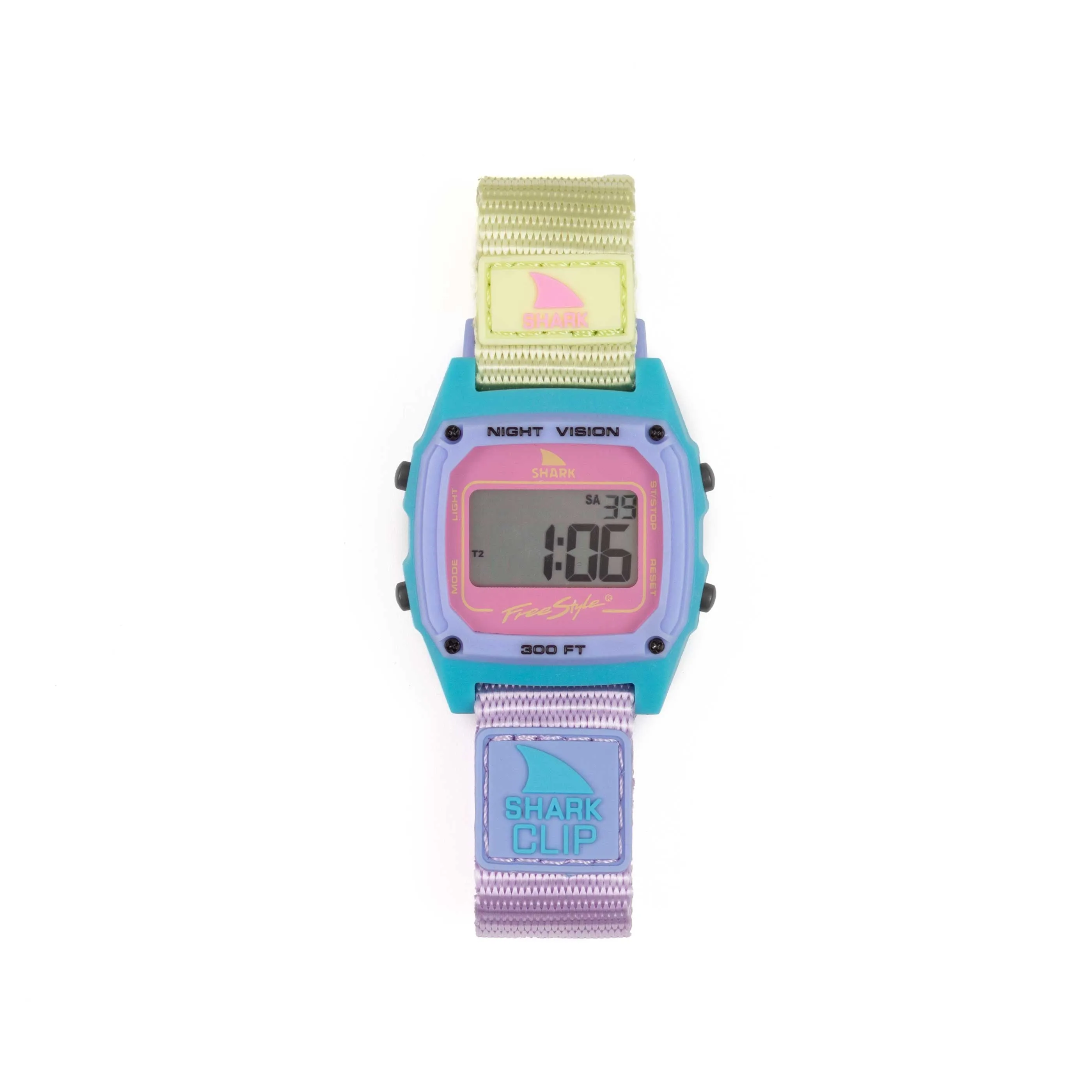 SHARK CLASSIC CLIP LAVENDER TEA