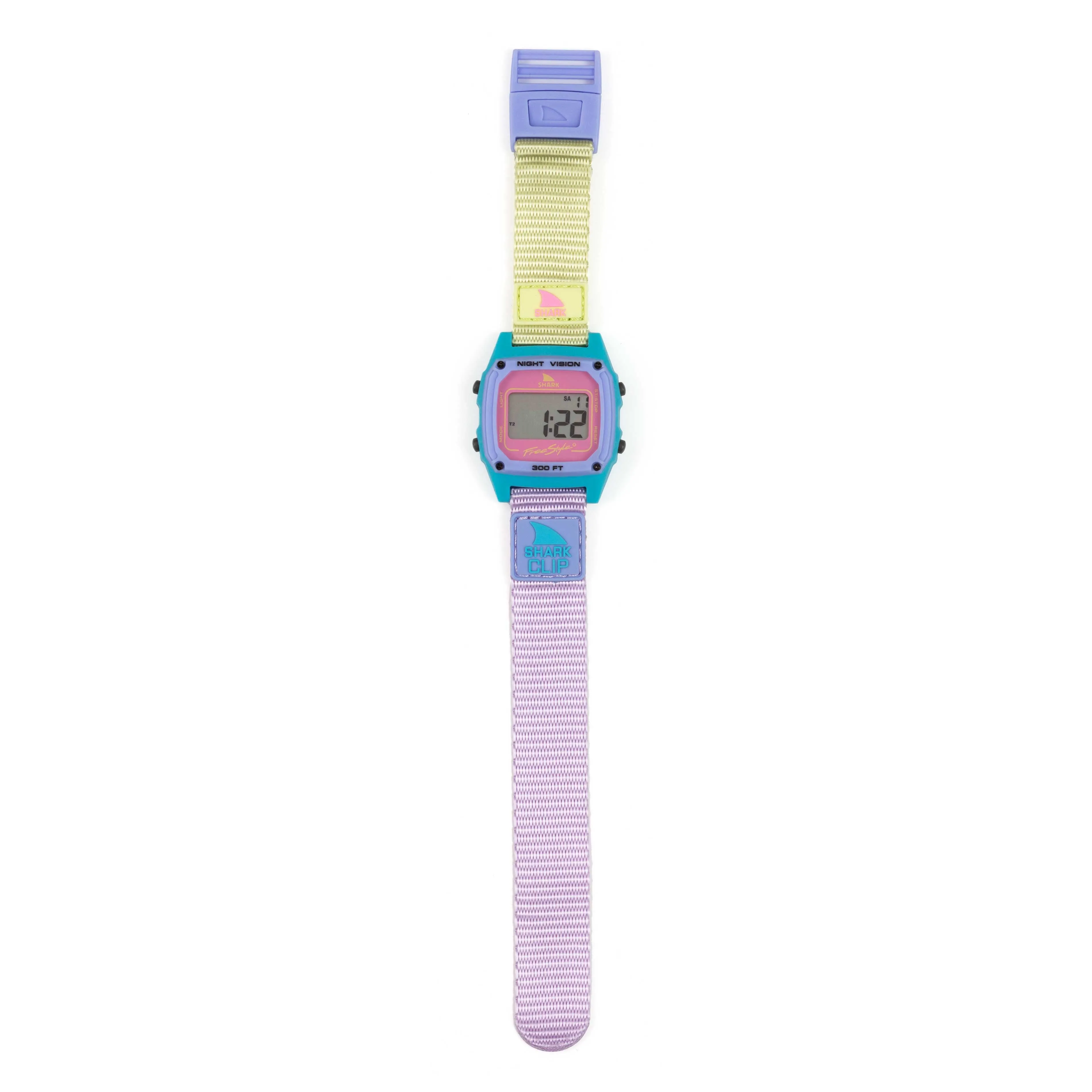 SHARK CLASSIC CLIP LAVENDER TEA