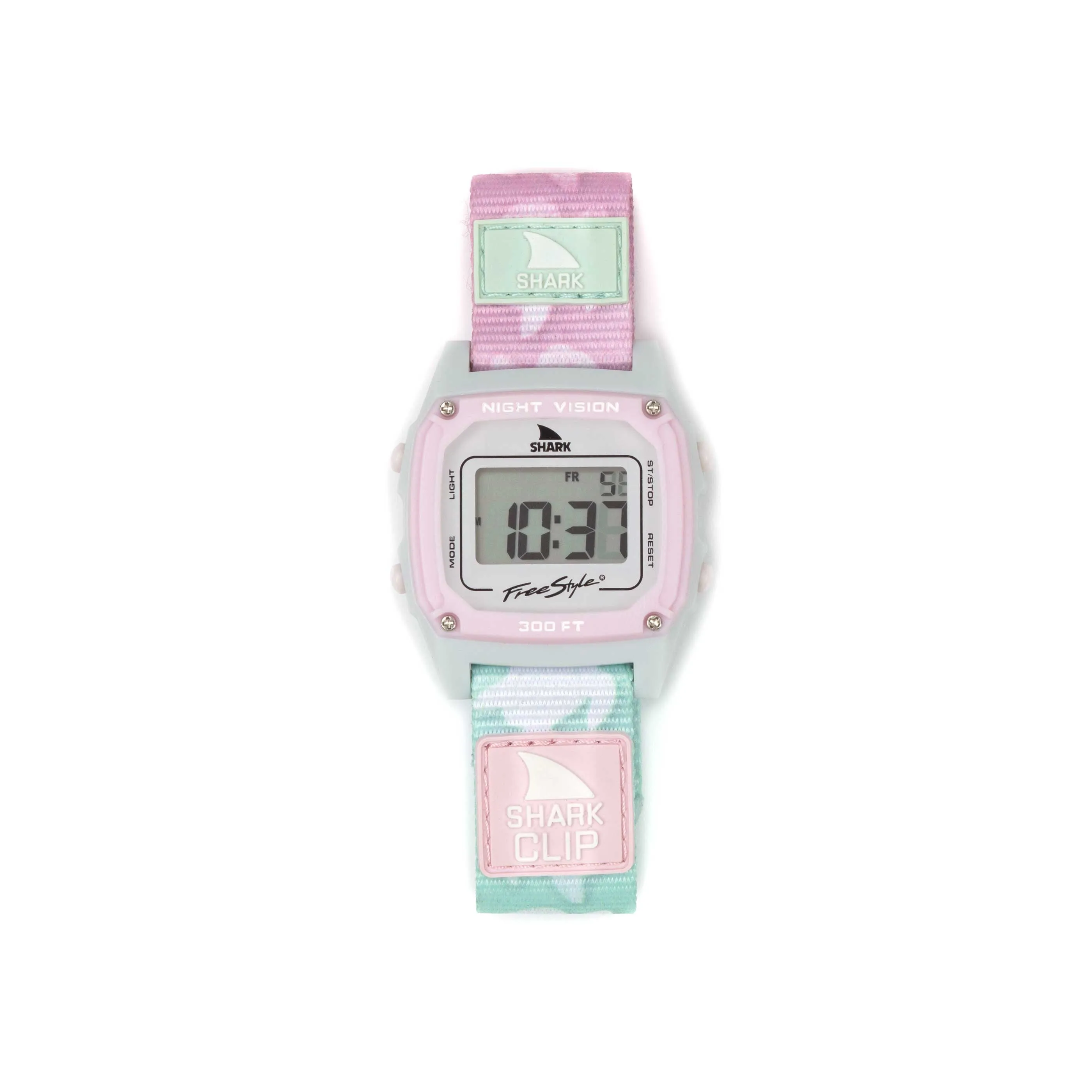 SHARK CLASSIC CLIP TWO TONE TURTLE