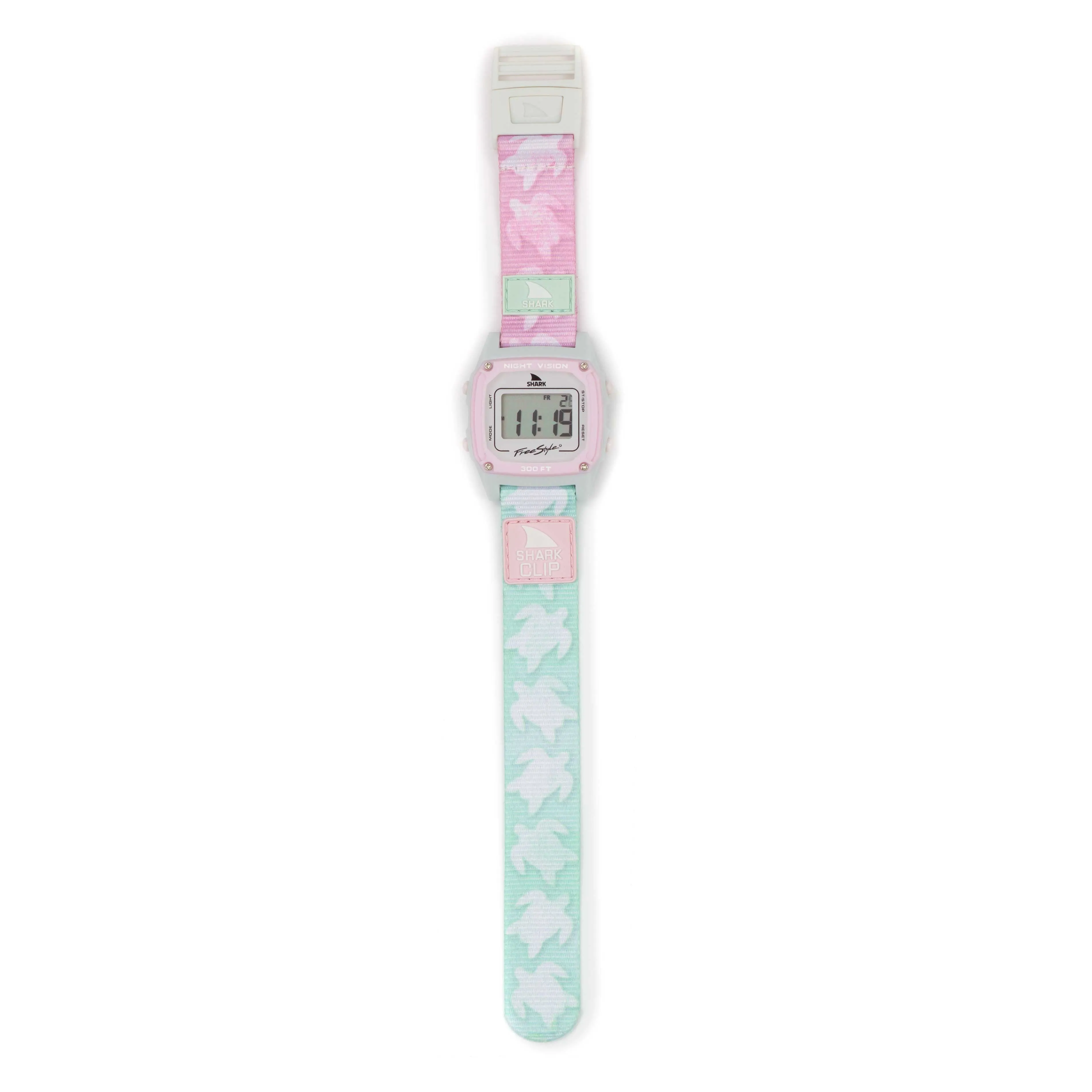 SHARK CLASSIC CLIP TWO TONE TURTLE