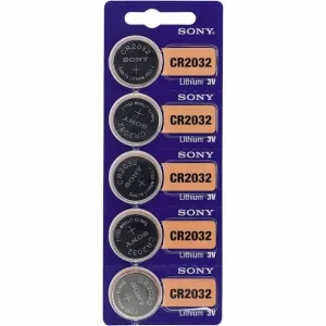 Sony CR2032 Lithium Coin Battery