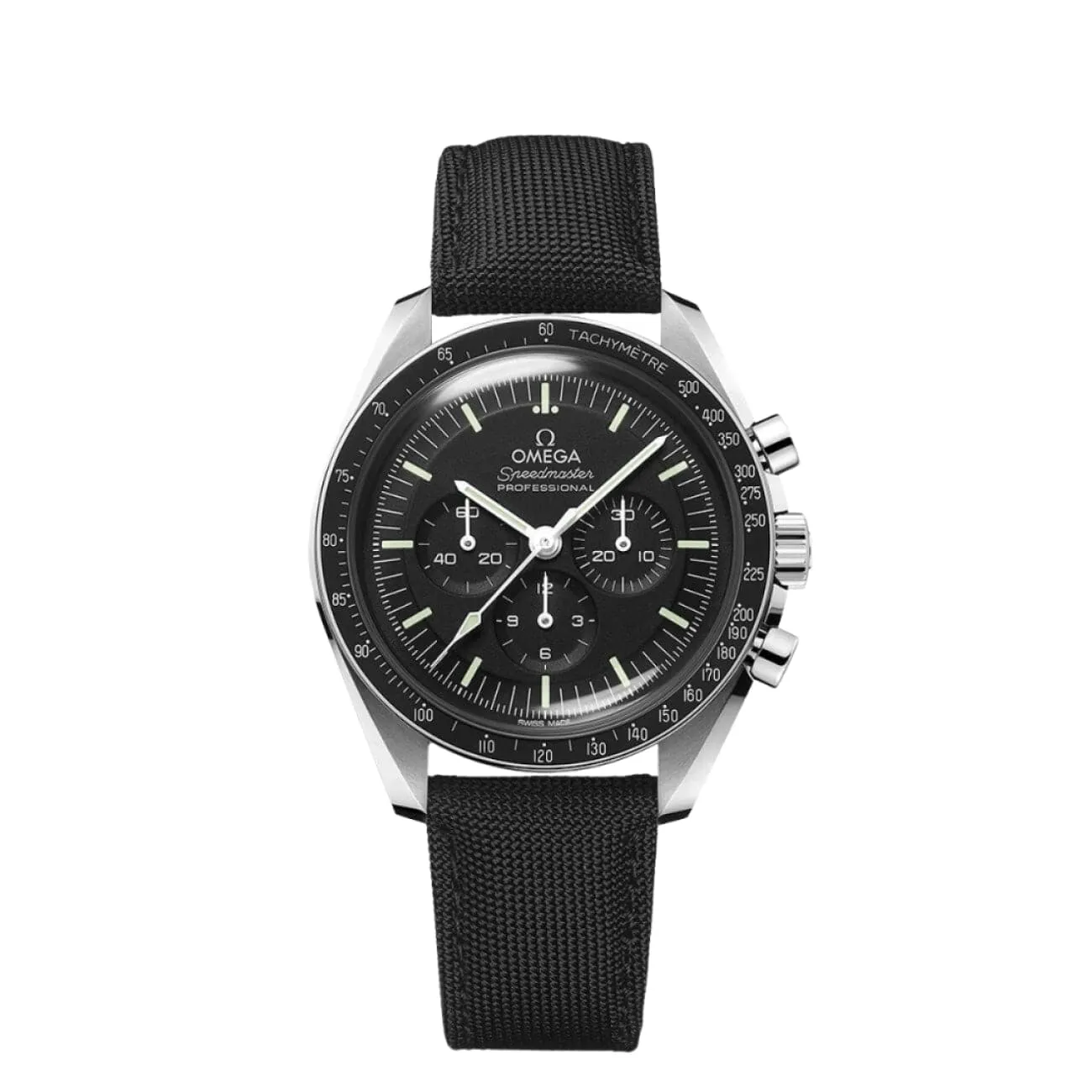 SPEEDMASTER MOONWATCH PROFESSIONAL CO‑AXIAL MASTER CHRONOMETER CHRONOGRAPH