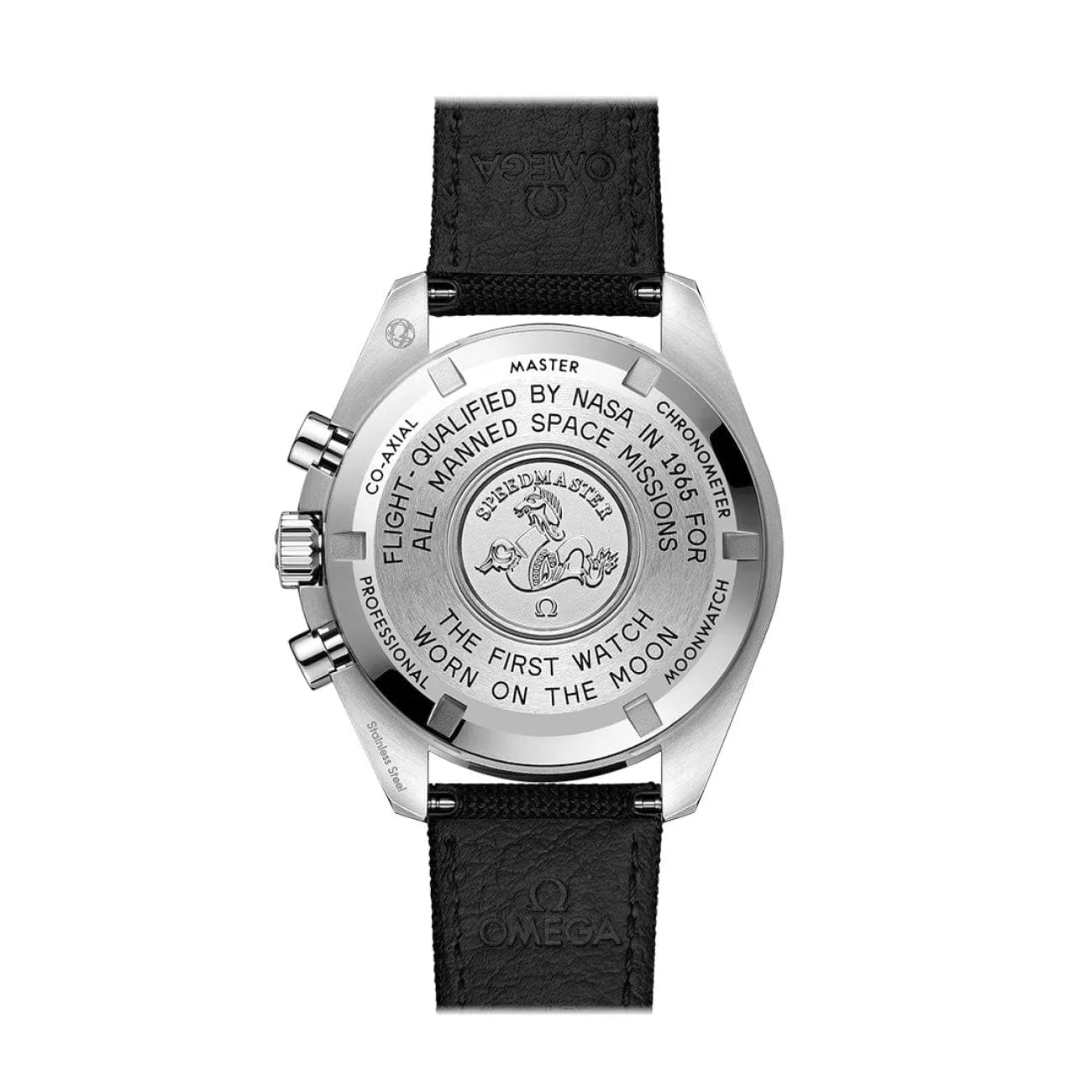 SPEEDMASTER MOONWATCH PROFESSIONAL CO‑AXIAL MASTER CHRONOMETER CHRONOGRAPH