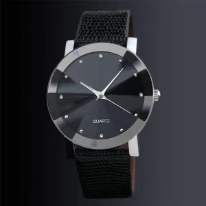 Stainless Steel Watch Leather - Perfect Watch for Your Luxurious Looks