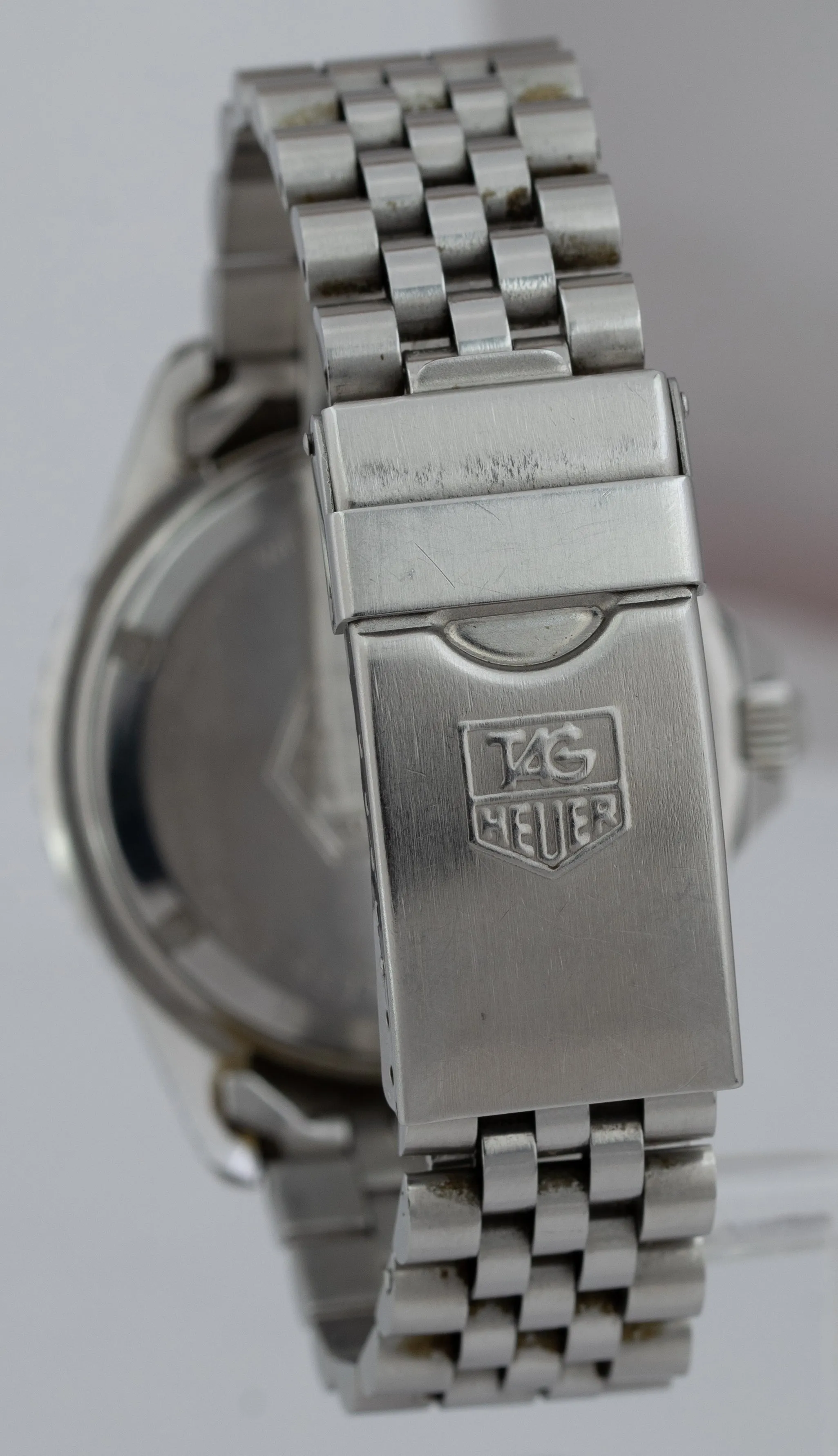 Tag Heuer 1000 Professional Stainless Steel Dive Date Quartz Watch 980.013B