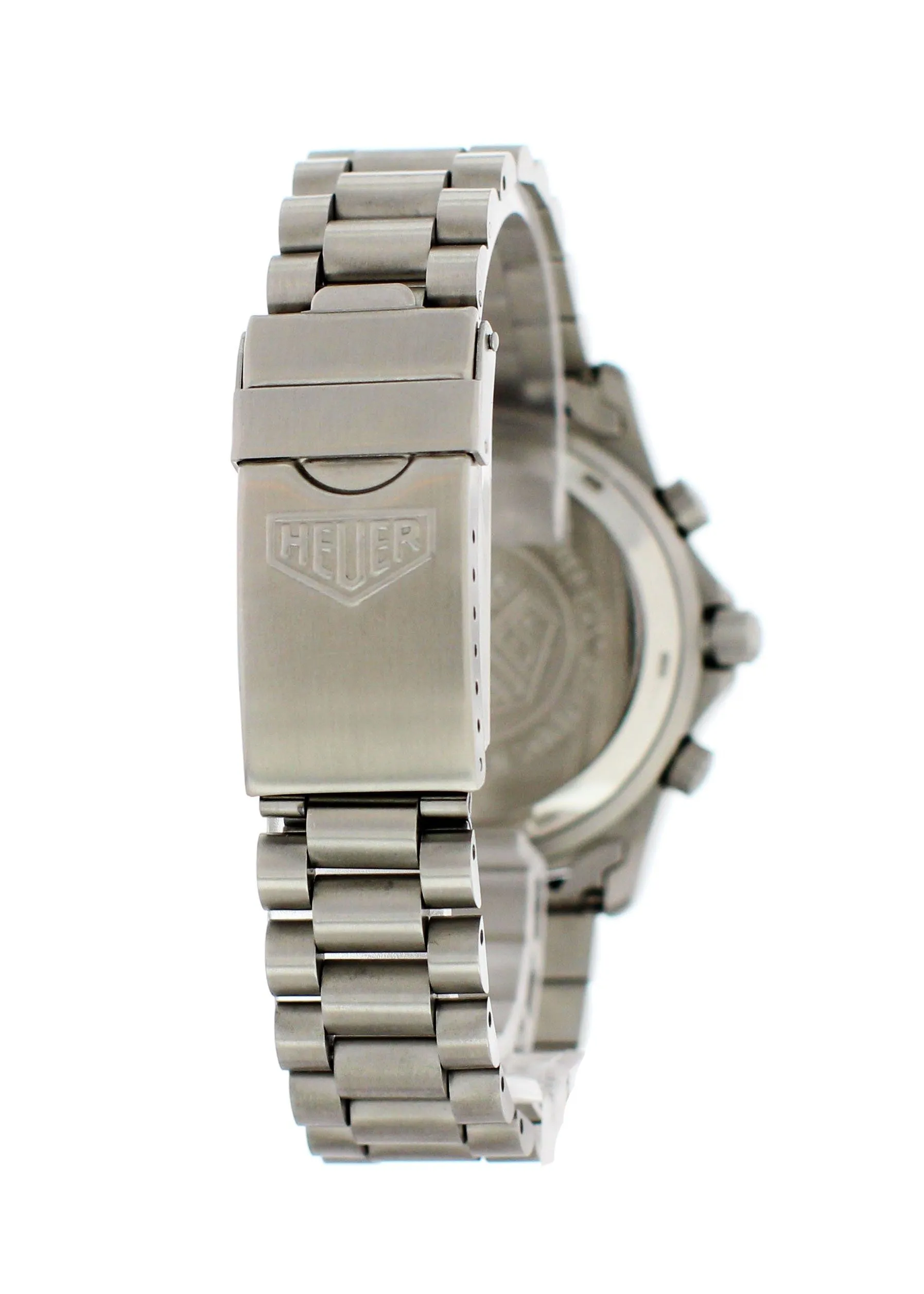 Tag Heuer 2000 Professional 262.006 Divers Watch