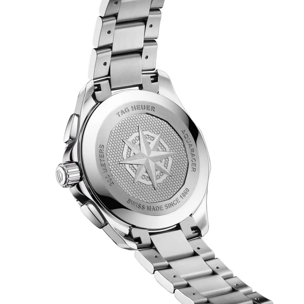 TAG Heuer Aquaracer Professional 200 Chronograph Quartz Men's Watch CBP1112.BA0627