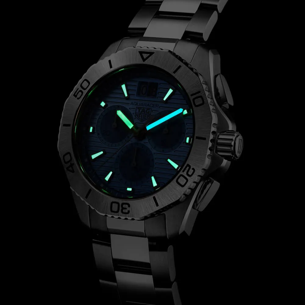 TAG Heuer Aquaracer Professional 200 Chronograph Quartz Men's Watch CBP1112.BA0627