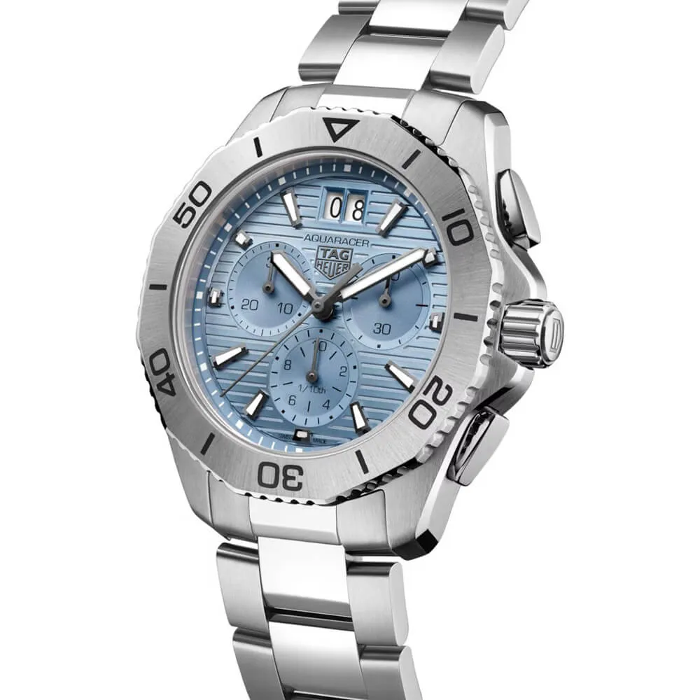 TAG Heuer Aquaracer Professional 200 Chronograph Quartz Men's Watch CBP1112.BA0627