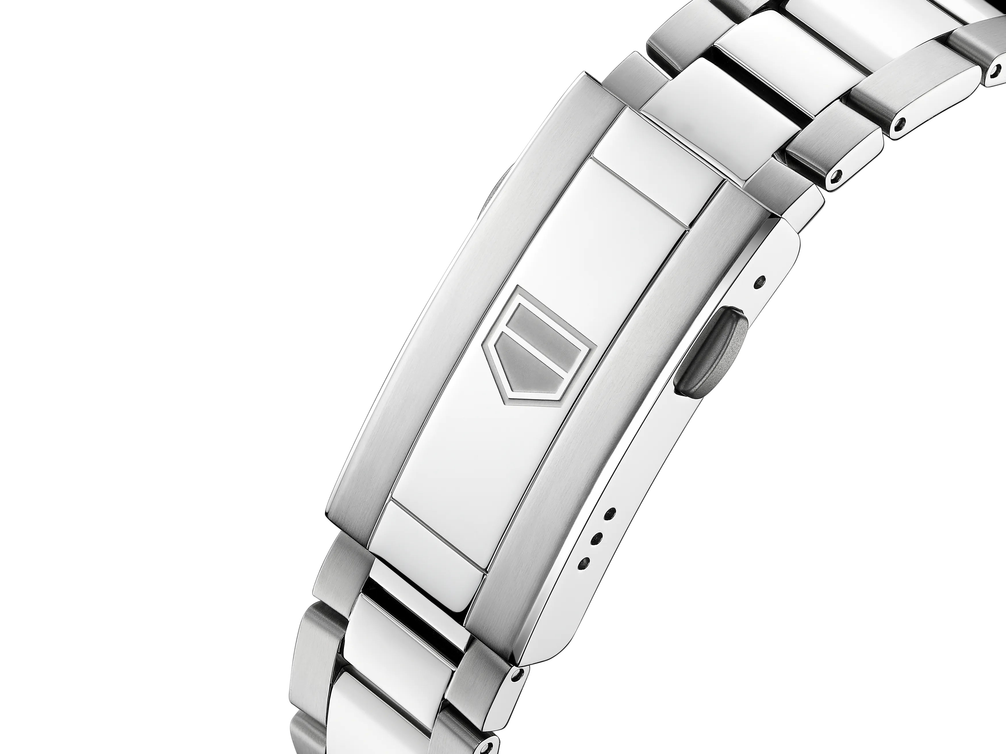 TAG Heuer Aquaracer Professional 200 Date Watch with Grey Dial