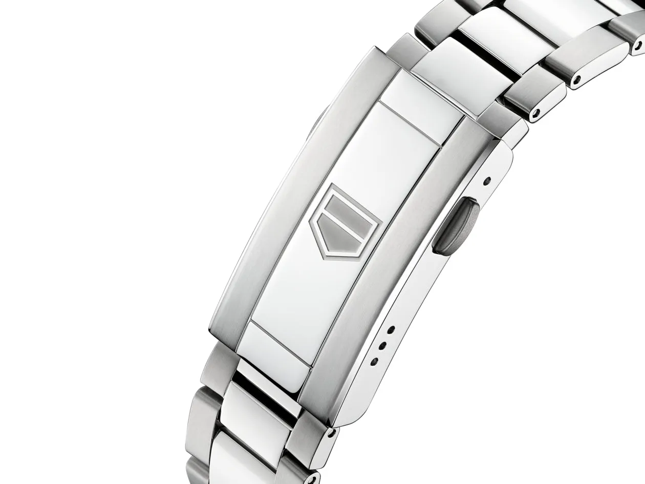 TAG Heuer Aquaracer Professional 200 Date with Black Sunray Dial