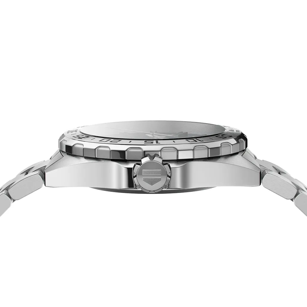 TAG Heuer Formula 1 Men's Quartz Movement Black Dial Watch