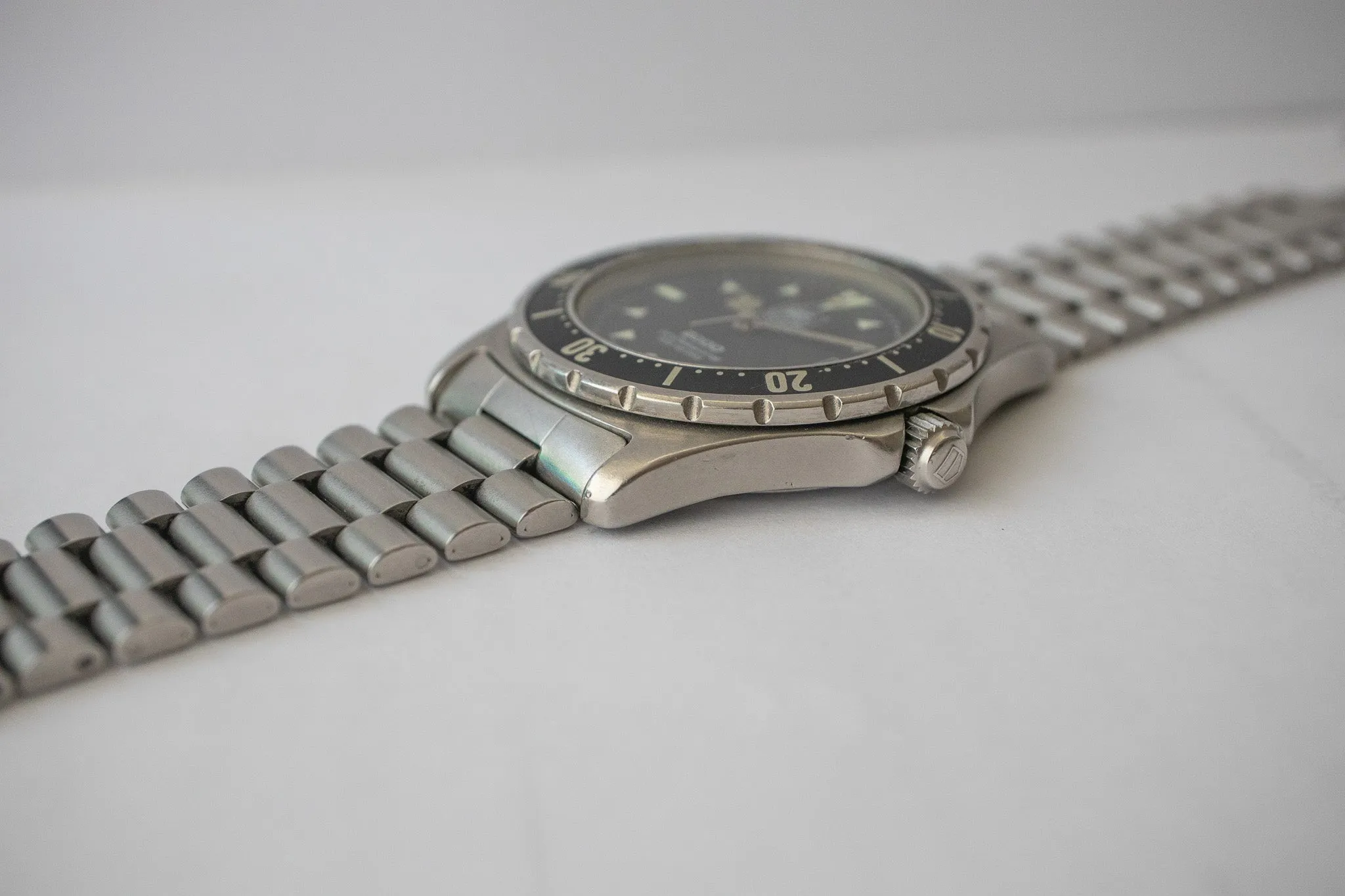 Tag Heuer Professional 2000 973.006