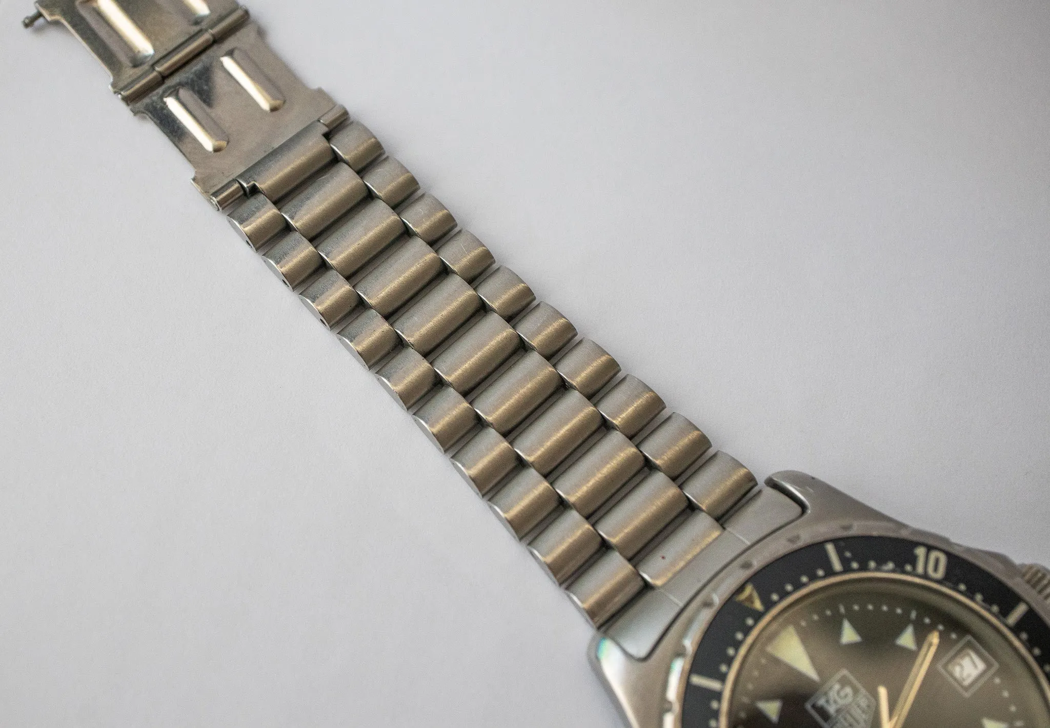 Tag Heuer Professional 2000 973.006
