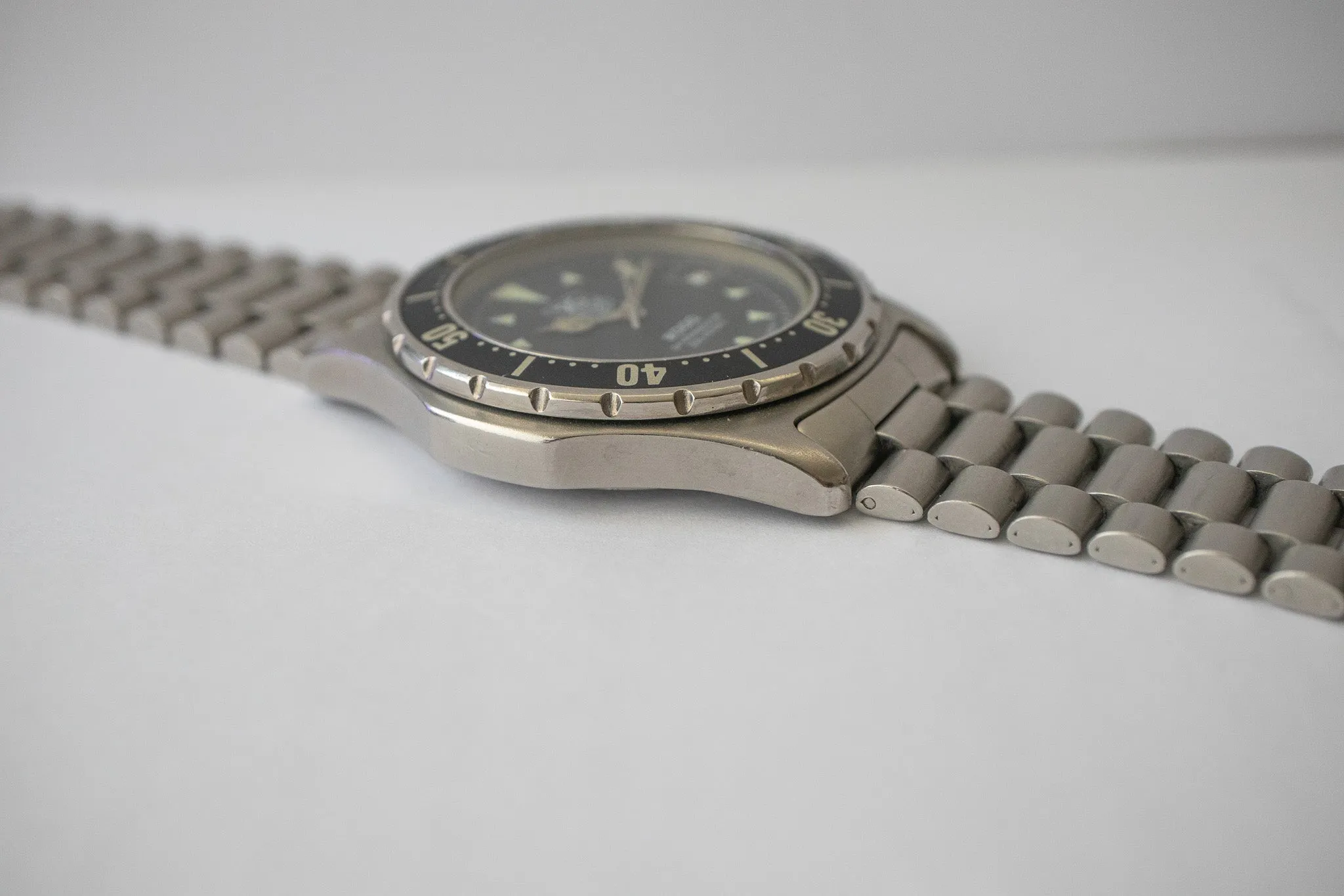 Tag Heuer Professional 2000 973.006