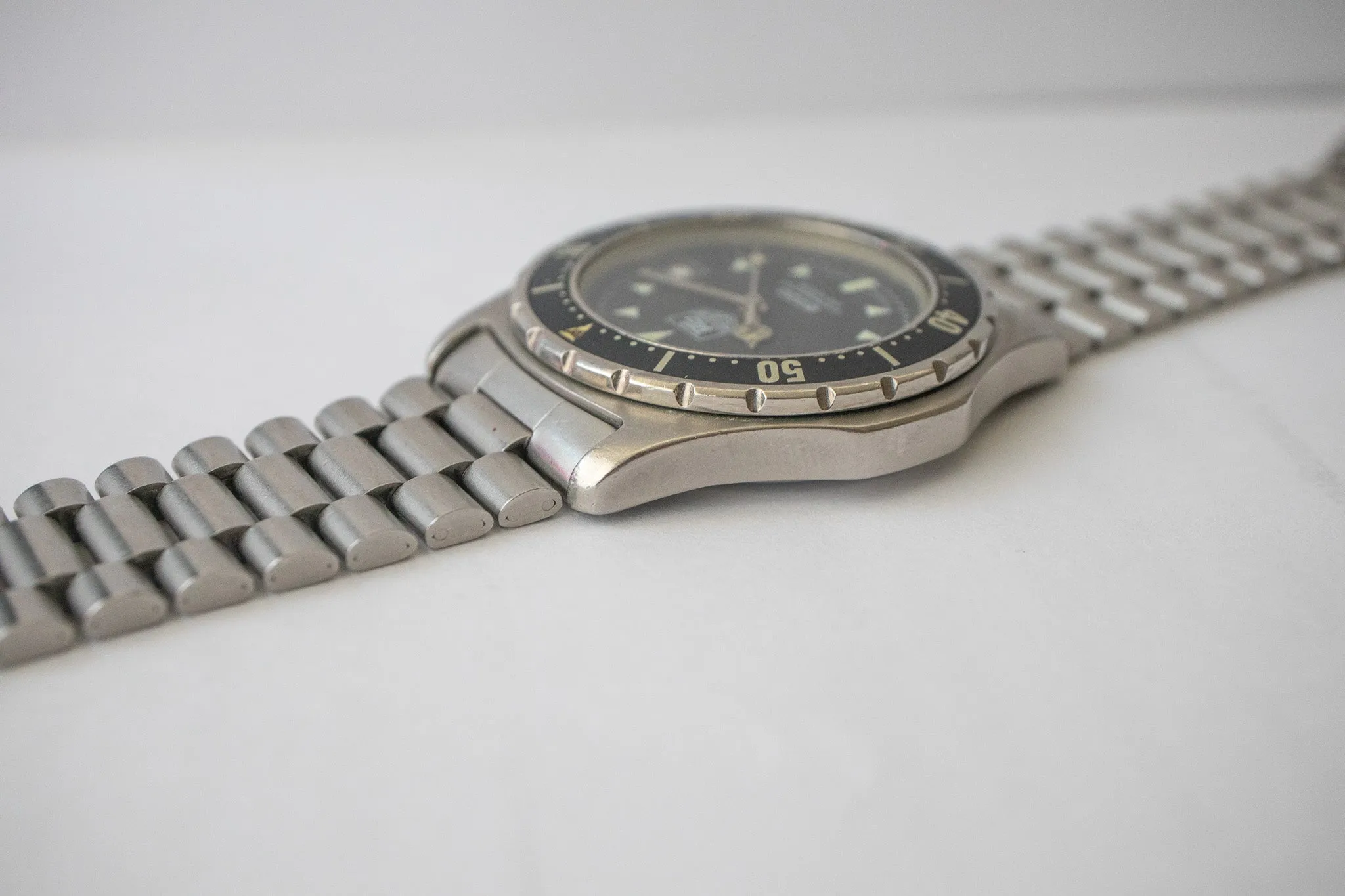 Tag Heuer Professional 2000 973.006